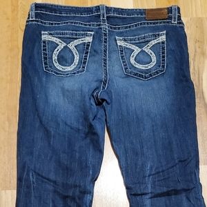 Big Star Jeans Maddie Boot Cut
